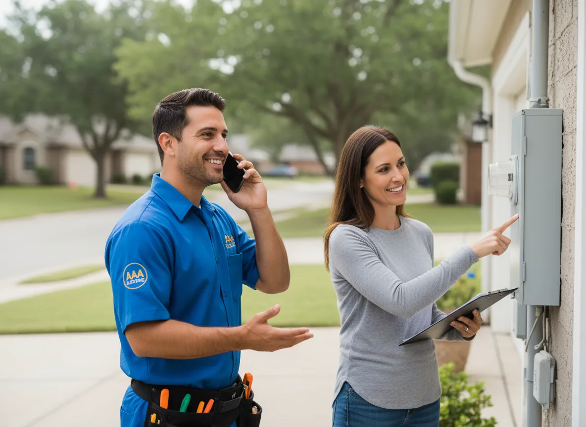 Electrical Repair Ranier, MN FAQs